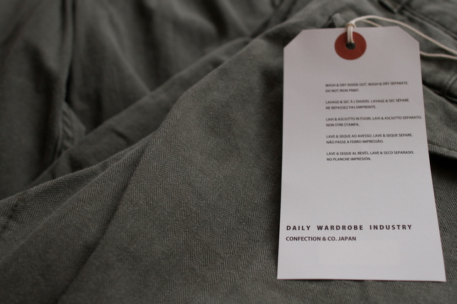 DAYLY WARDROBE INDUTRY