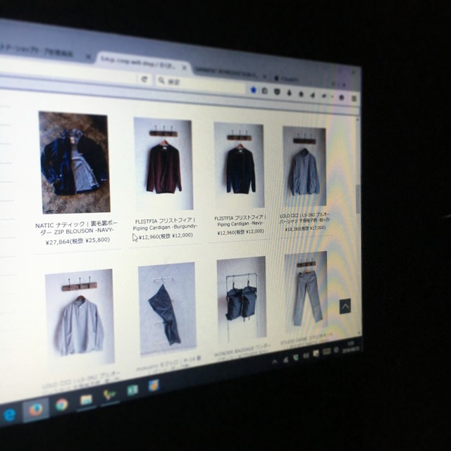 NEW t.m.p. coop WEB SHOP